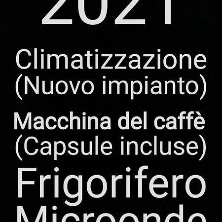 Bed & Breakfast Acquario 3*